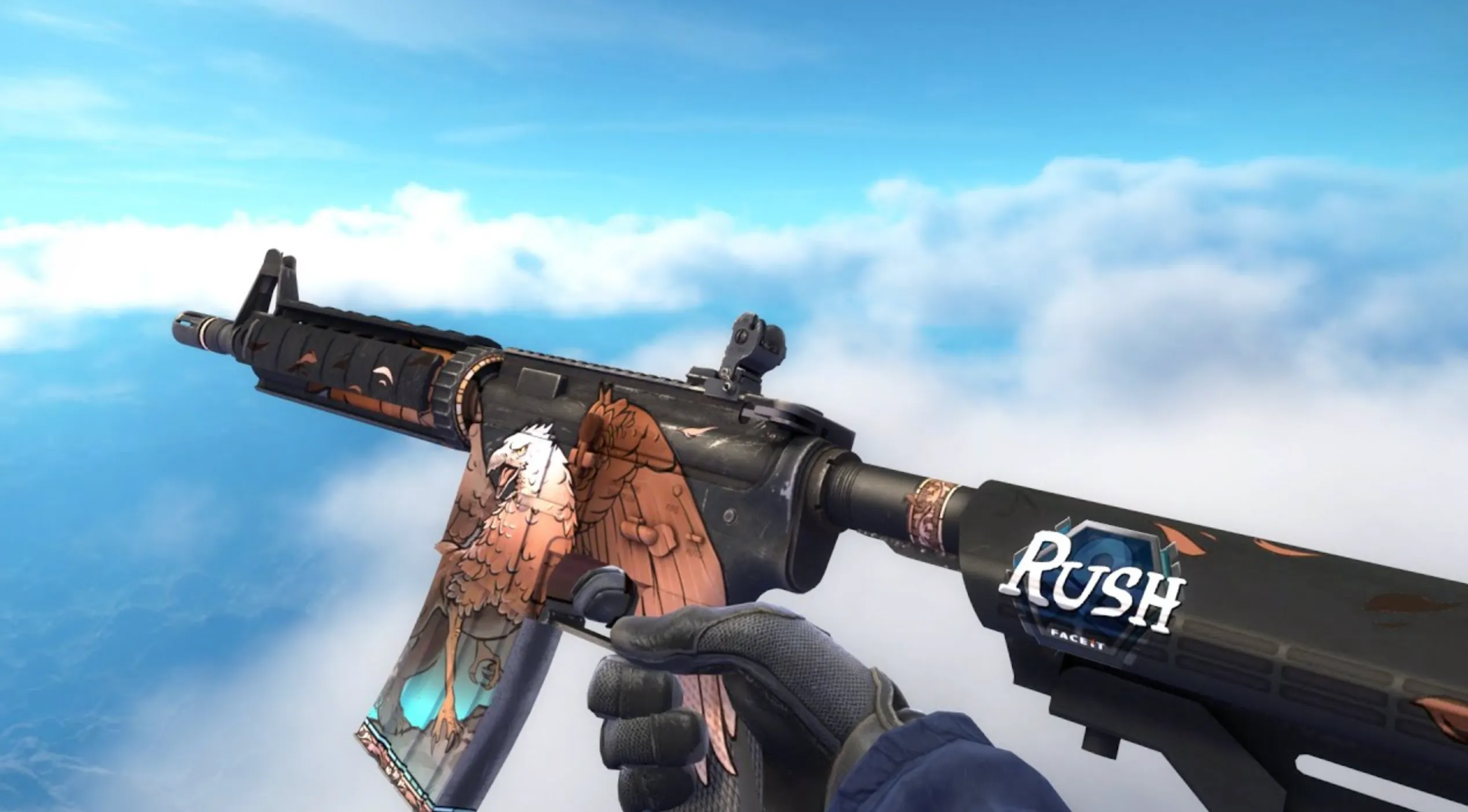 M4A4 Griffin